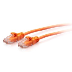 C2G 15M Cat6A Snagless